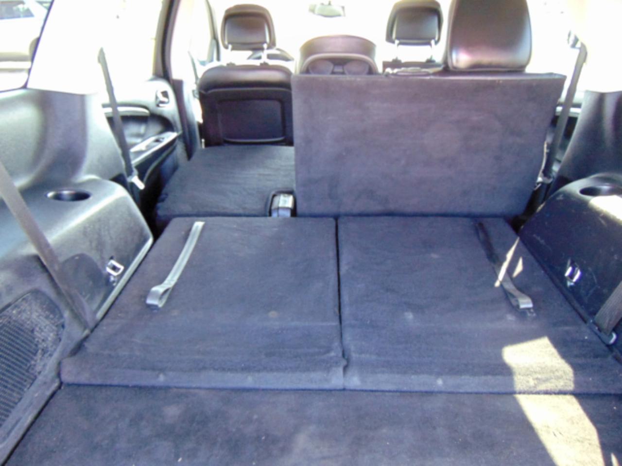 Dodge Journey Crew AWD 2013