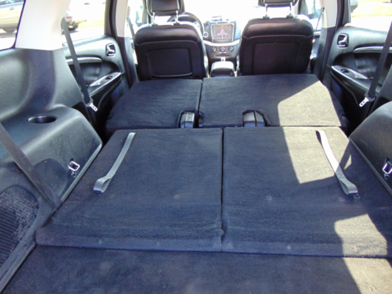 Dodge Journey Crew AWD 2013