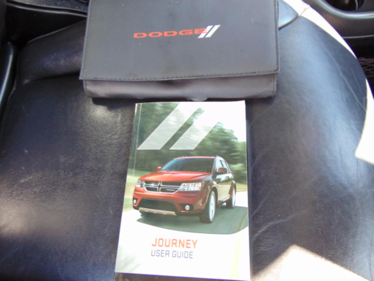 Dodge Journey Crew AWD 2013
