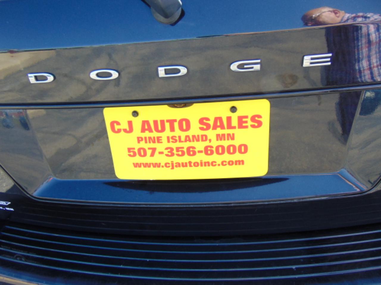 Dodge Journey Crew AWD 2013
