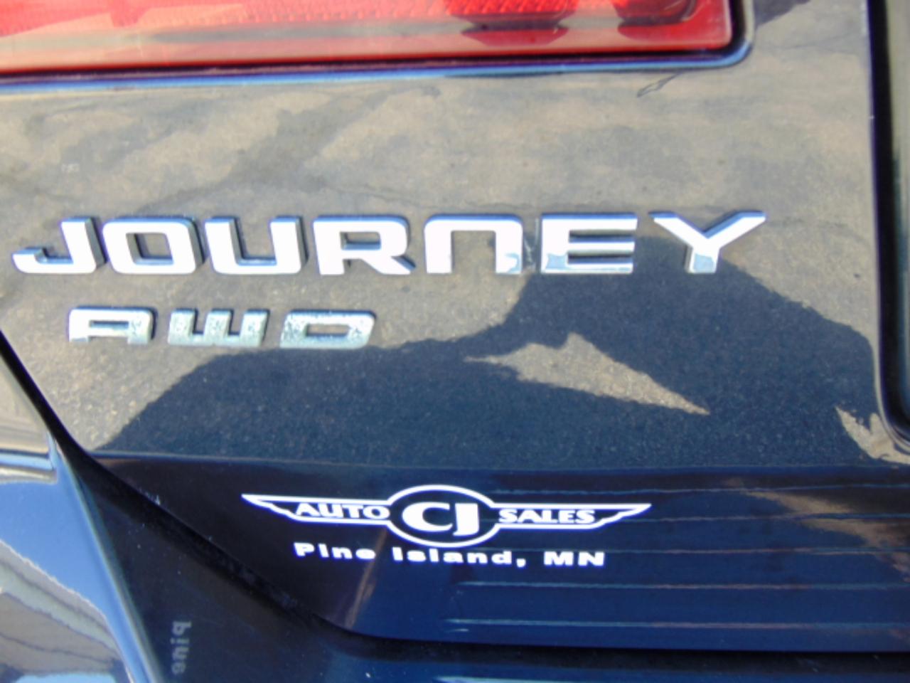 Dodge Journey Crew AWD 2013