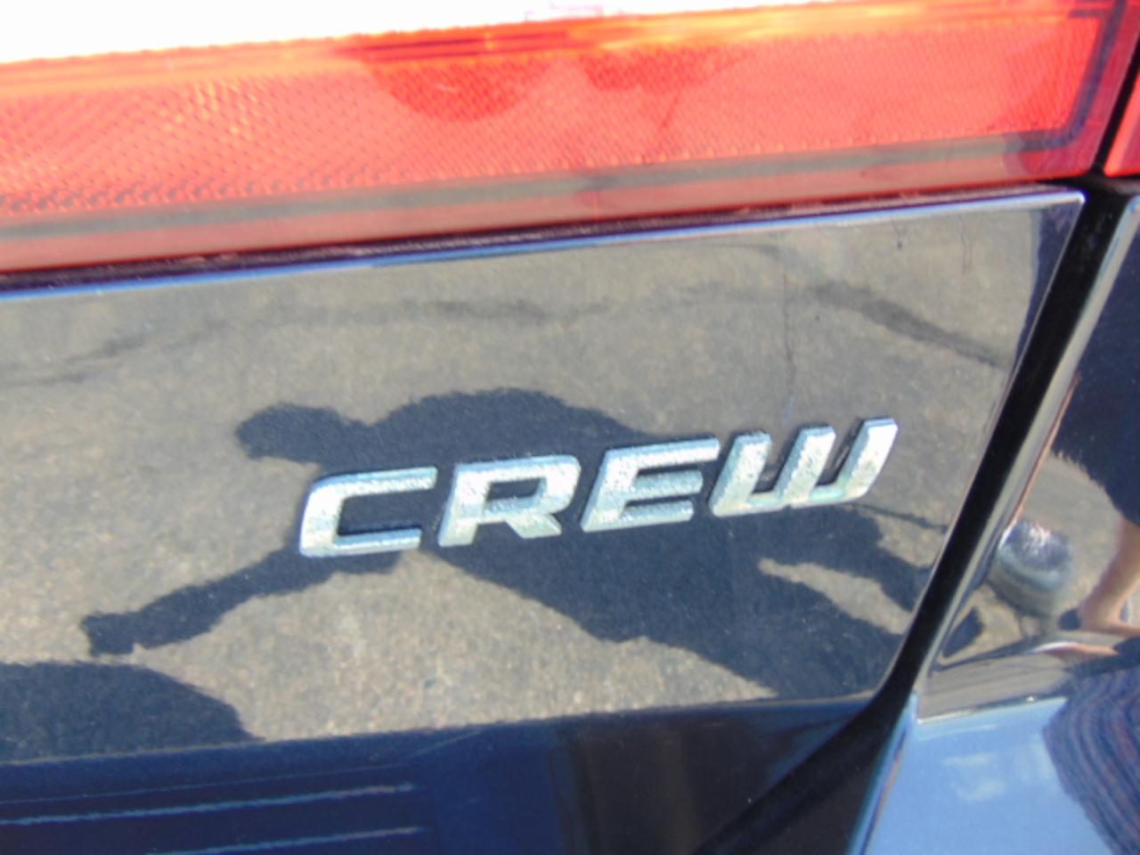 Dodge Journey Crew AWD 2013
