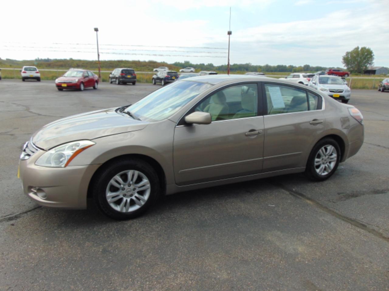 Nissan Altima 2.5 S 2011