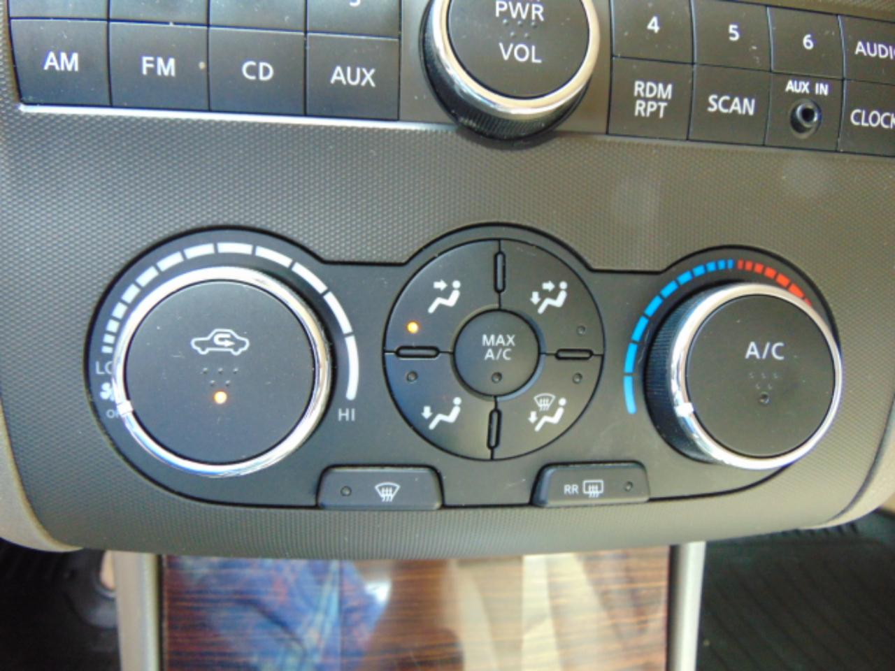Nissan Altima 2.5 S 2011