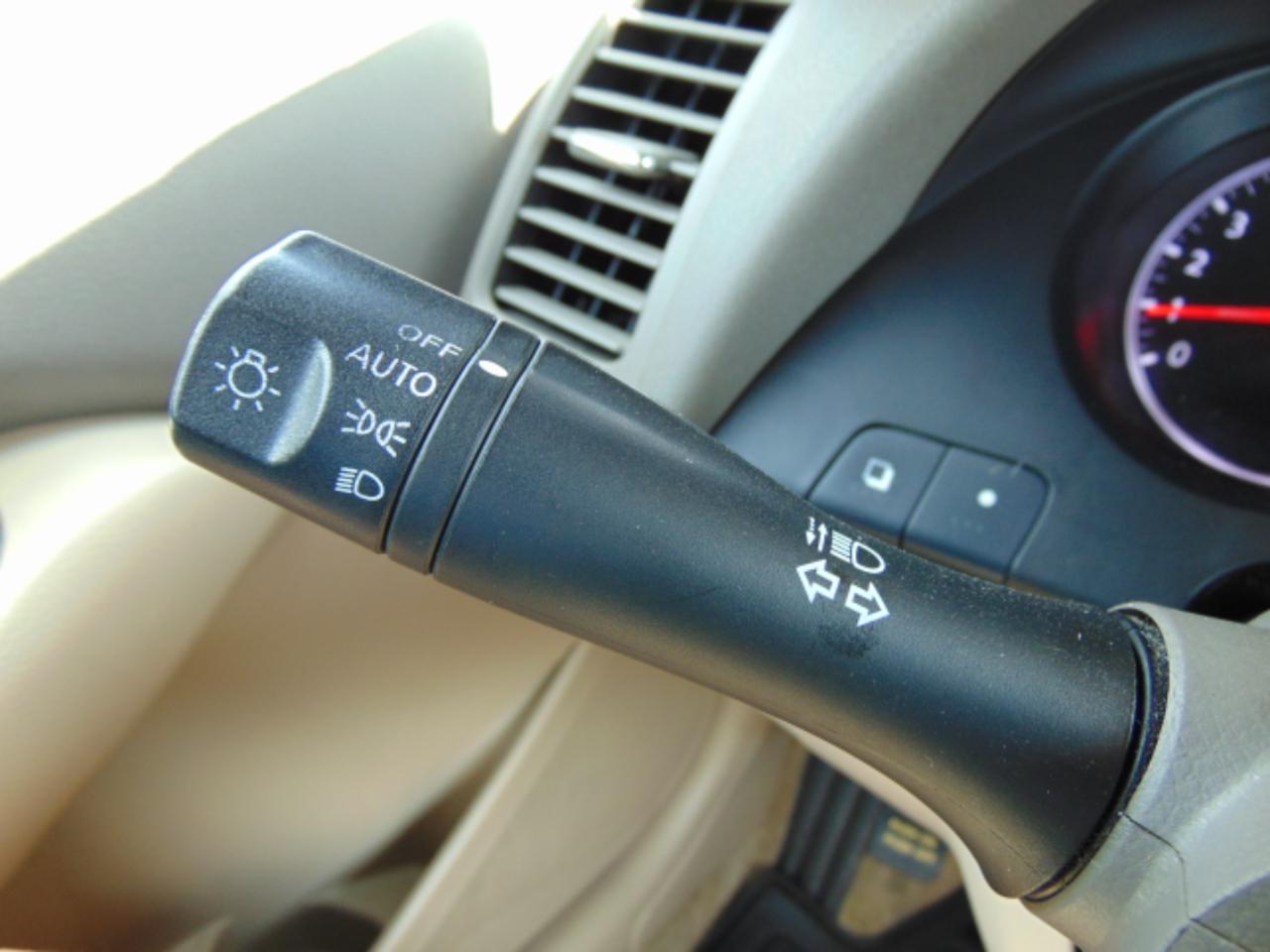 Nissan Altima 2.5 S 2011