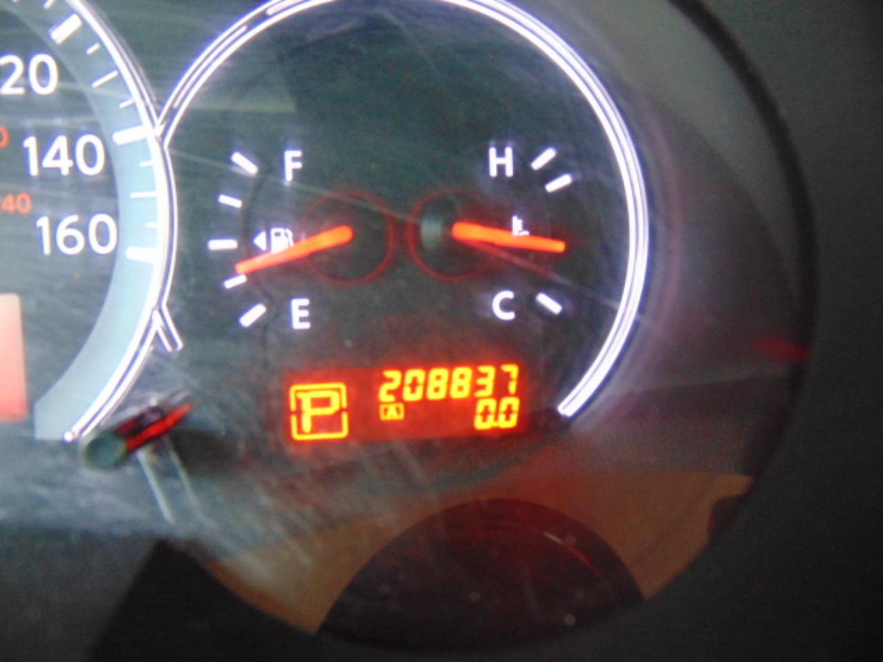 Nissan Altima 2.5 S 2011