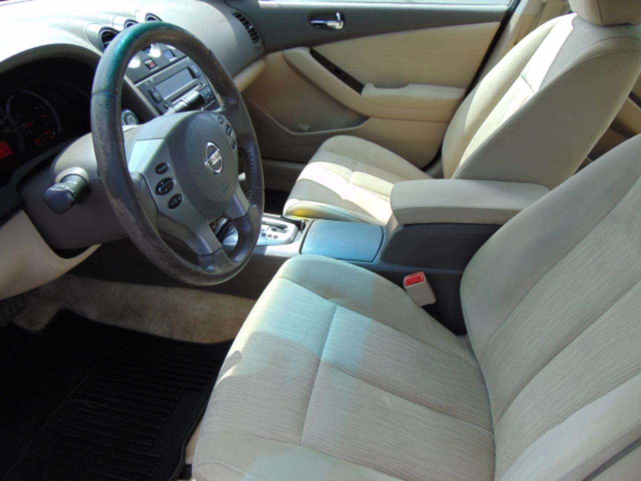 Nissan Altima 2.5 S 2011