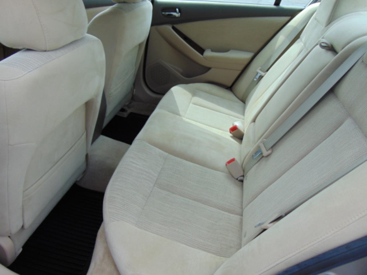 Nissan Altima 2.5 S 2011
