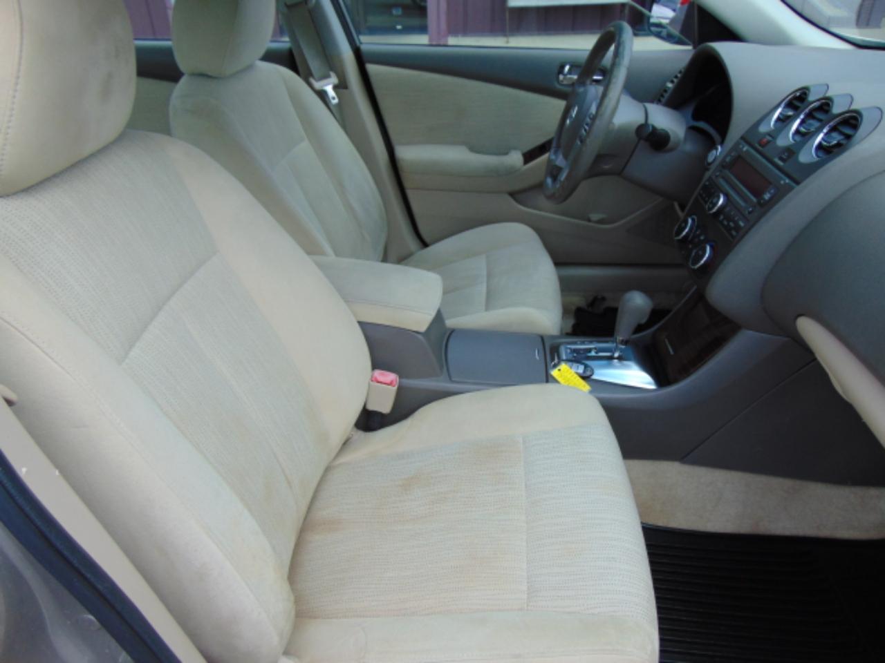 Nissan Altima 2.5 S 2011