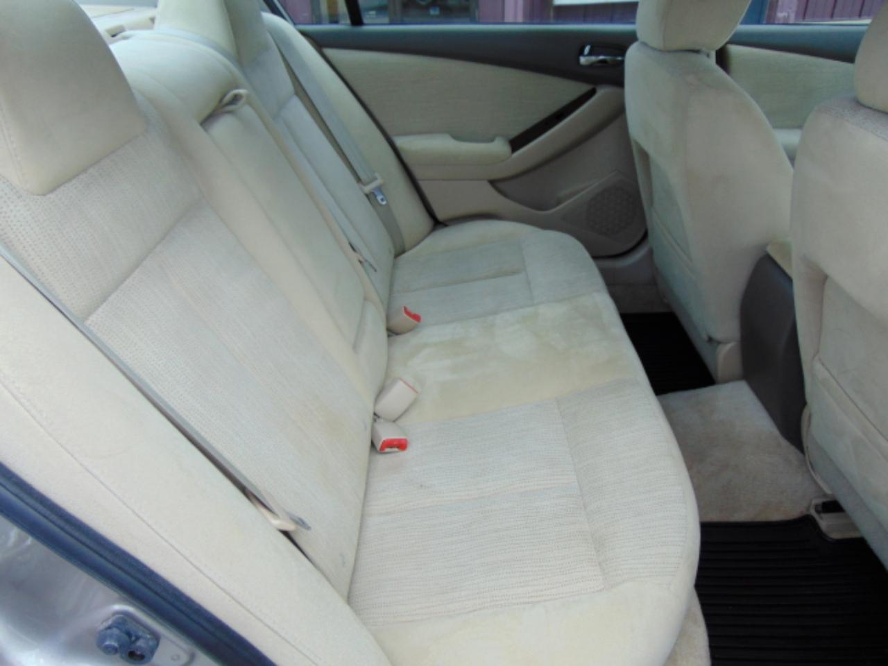 Nissan Altima 2.5 S 2011