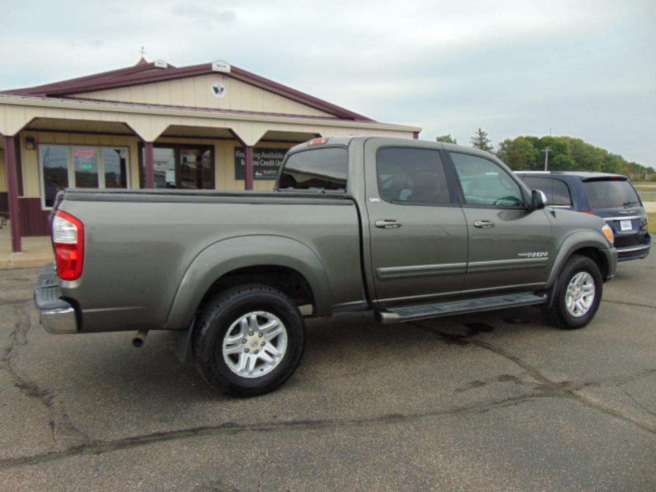 Toyota Tundra SR5 Double Cab 4WD 2006
