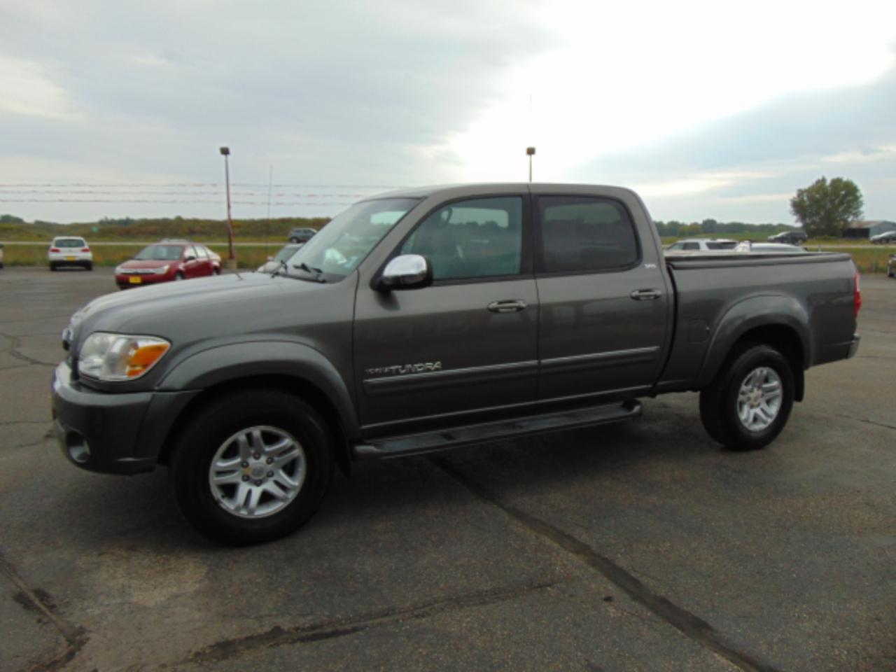Toyota Tundra SR5 Double Cab 4WD 2006