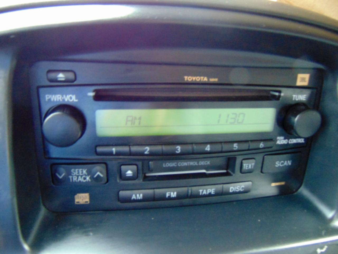 Toyota Tundra SR5 Double Cab 4WD 2006