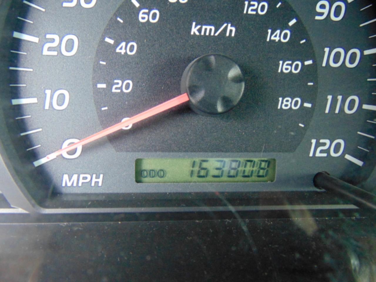 Toyota Tundra SR5 Double Cab 4WD 2006
