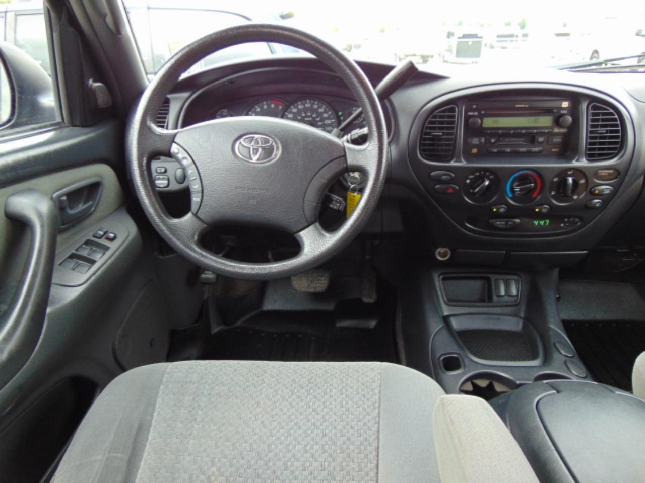 Toyota Tundra SR5 Double Cab 4WD 2006