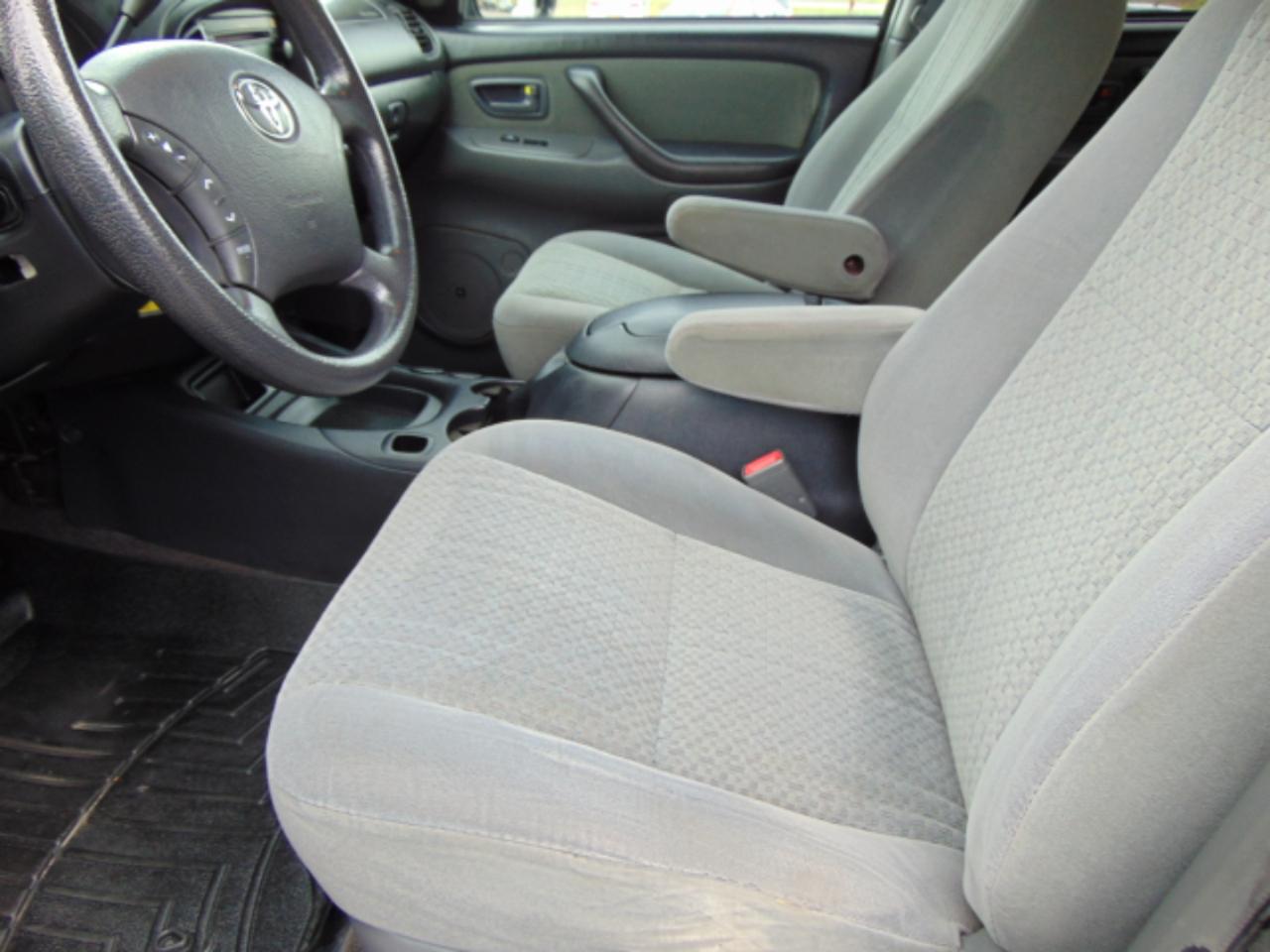 Toyota Tundra SR5 Double Cab 4WD 2006