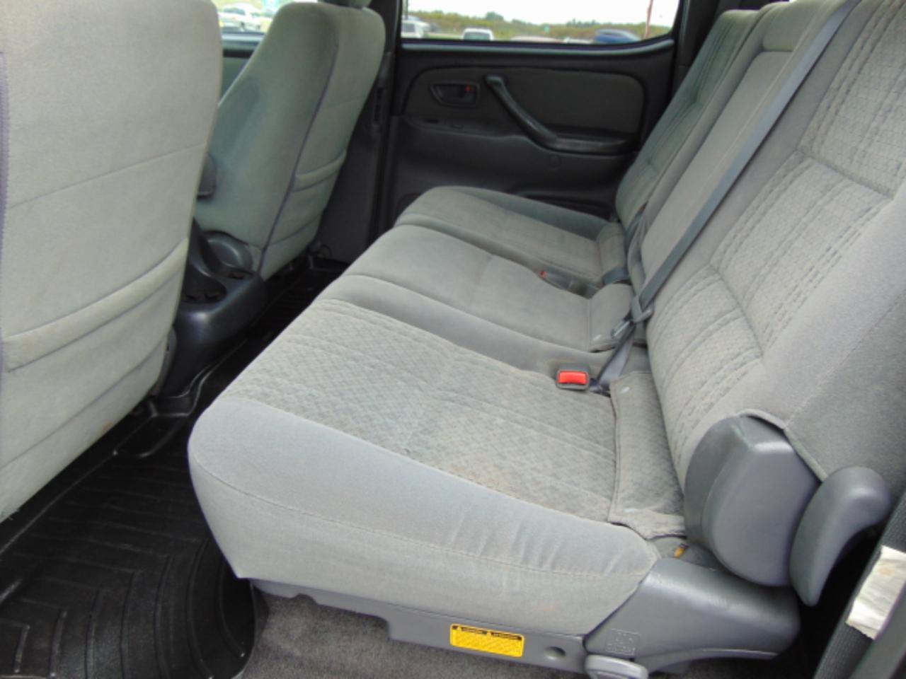 Toyota Tundra SR5 Double Cab 4WD 2006