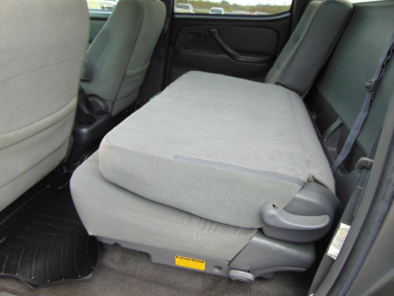 Toyota Tundra SR5 Double Cab 4WD 2006