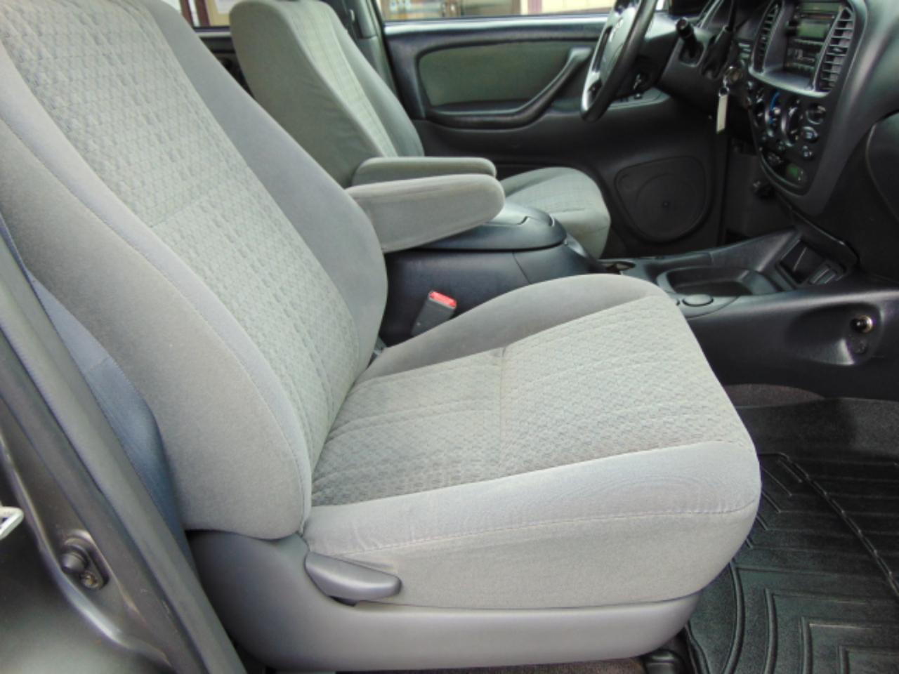 Toyota Tundra SR5 Double Cab 4WD 2006