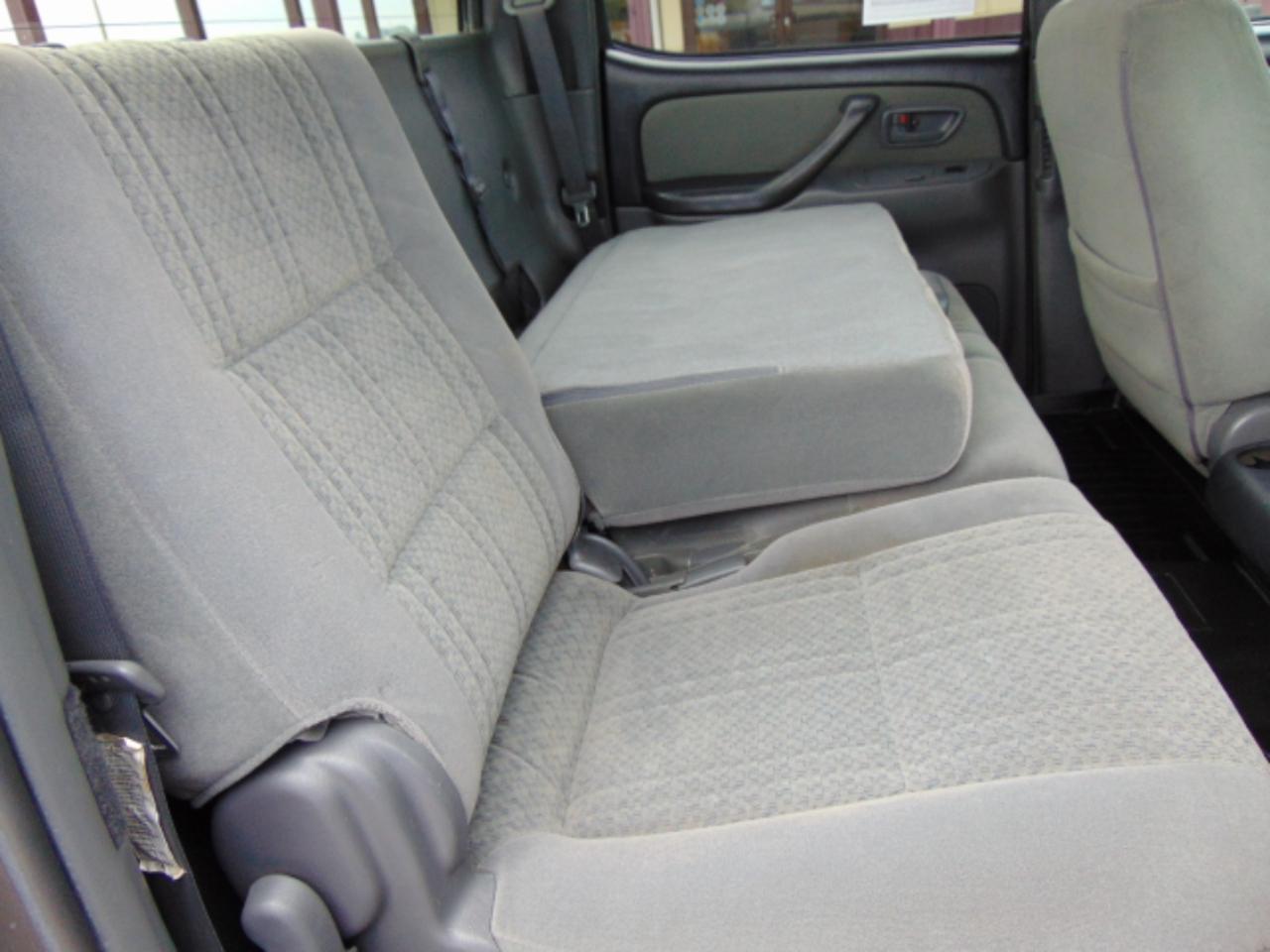 Toyota Tundra SR5 Double Cab 4WD 2006