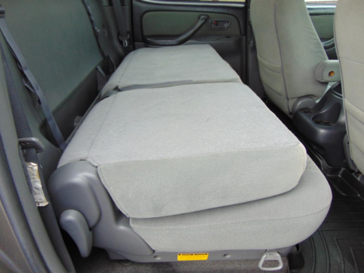 Toyota Tundra SR5 Double Cab 4WD 2006