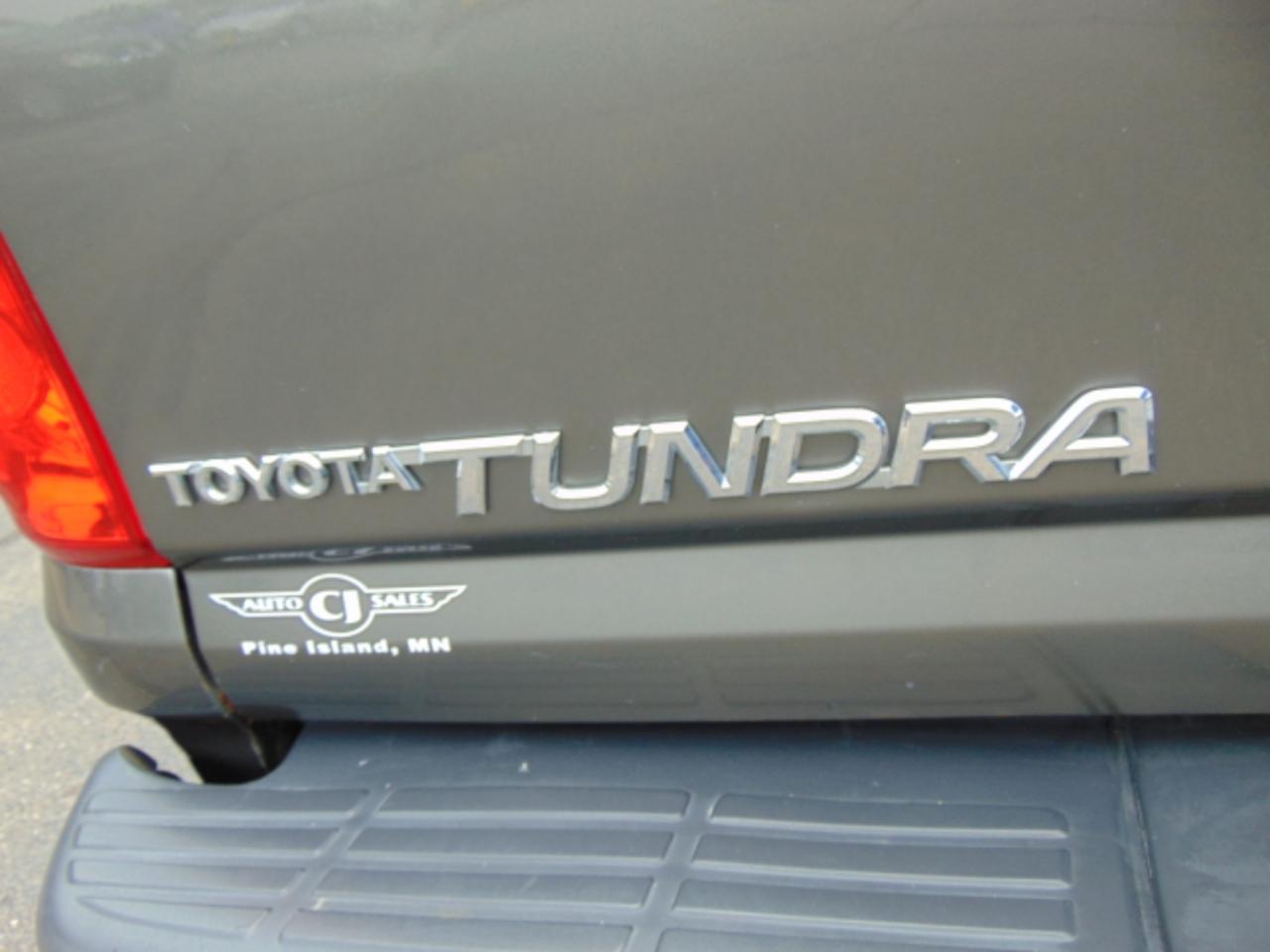 Toyota Tundra SR5 Double Cab 4WD 2006