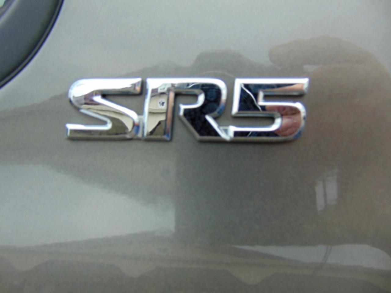 Toyota Tundra SR5 Double Cab 4WD 2006