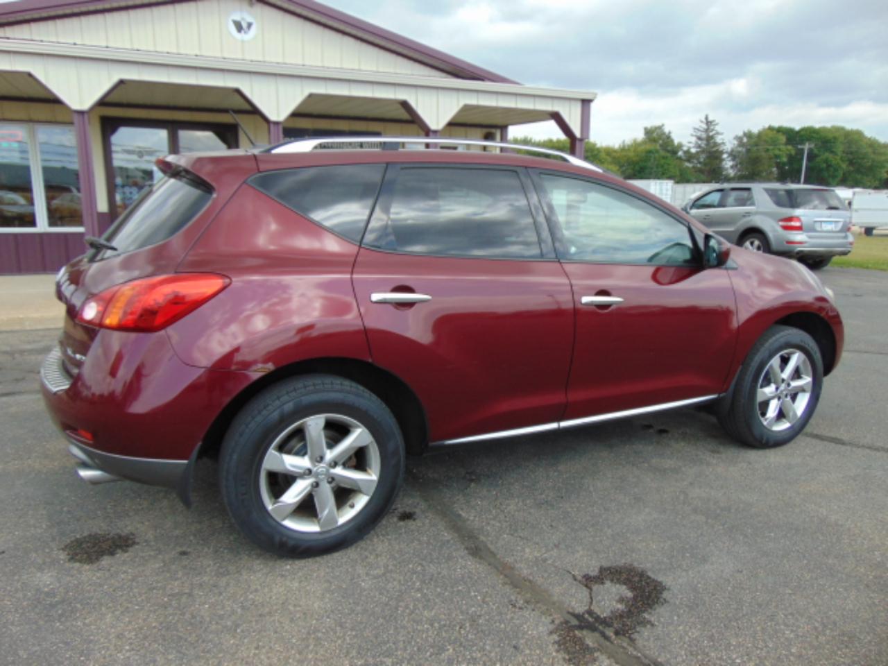 Nissan Murano SL AWD 2010