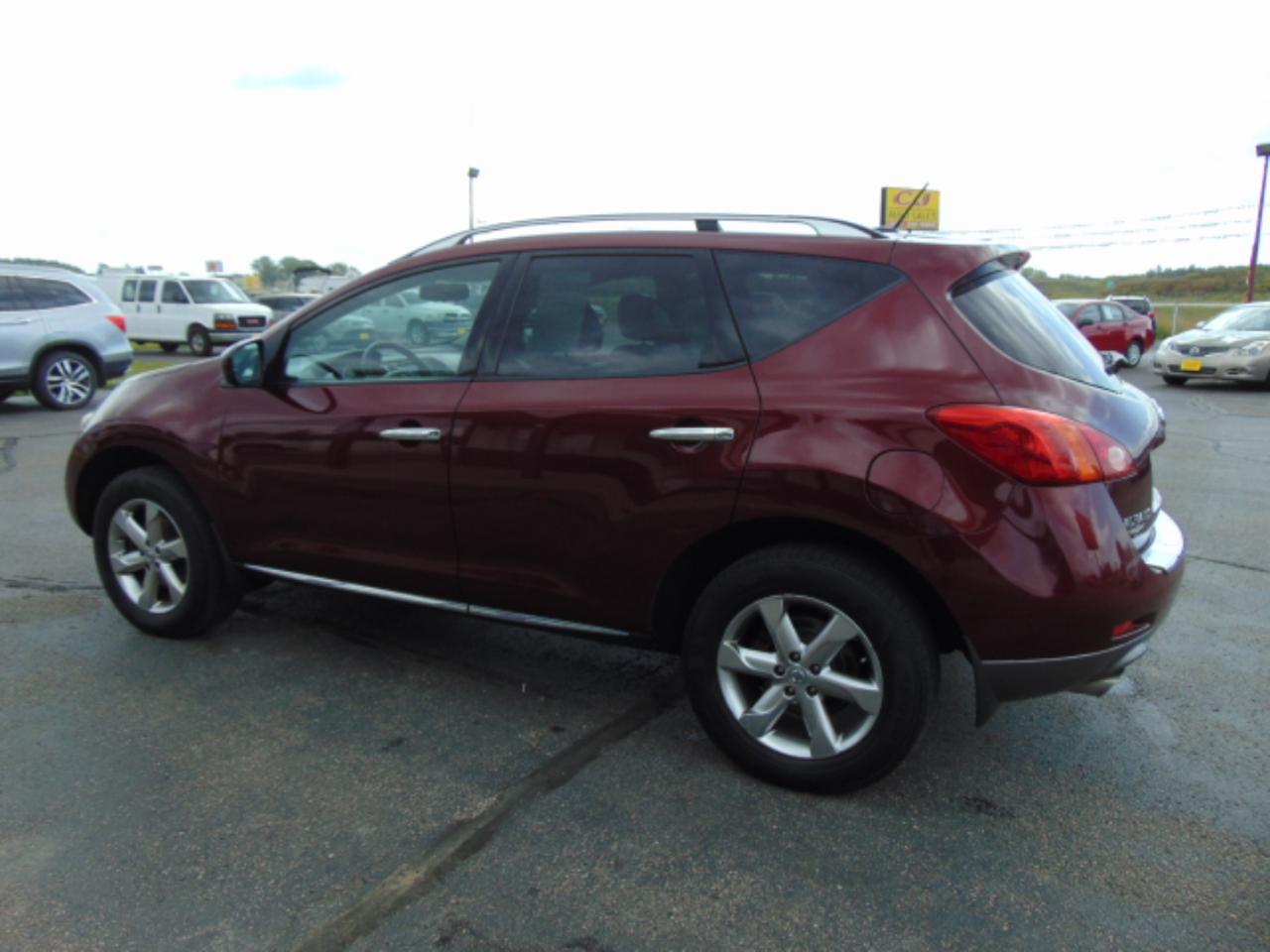 Nissan Murano SL AWD 2010