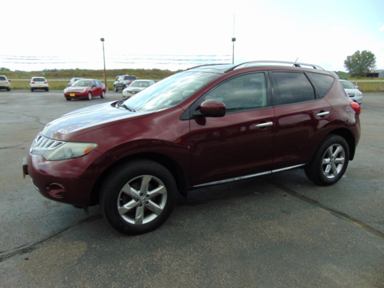 Nissan Murano SL AWD 2010