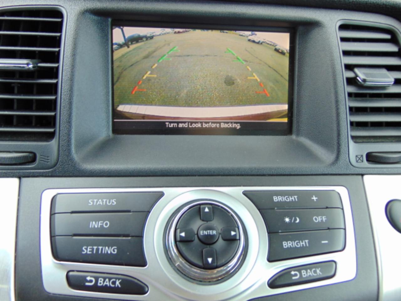 Nissan Murano SL AWD 2010