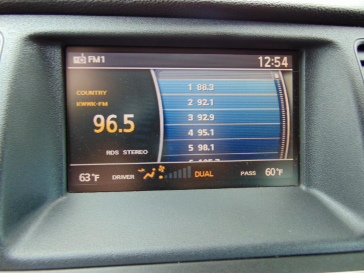 Nissan Murano SL AWD 2010