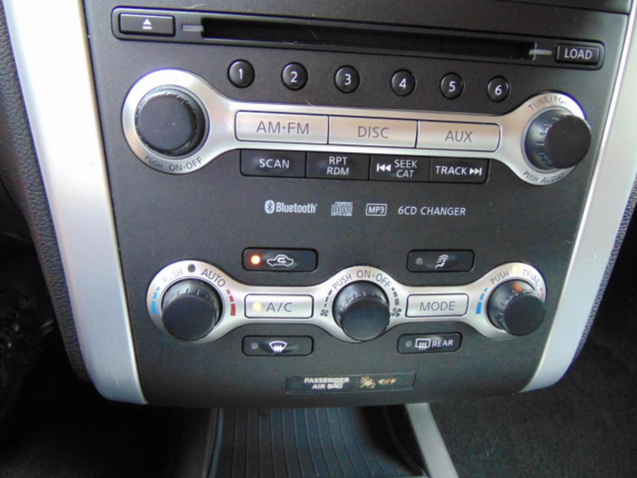 Nissan Murano SL AWD 2010