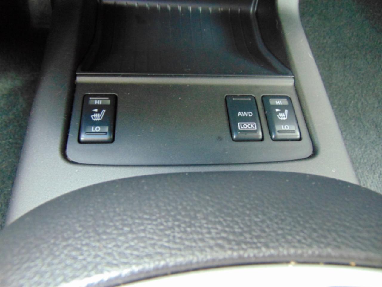 Nissan Murano SL AWD 2010