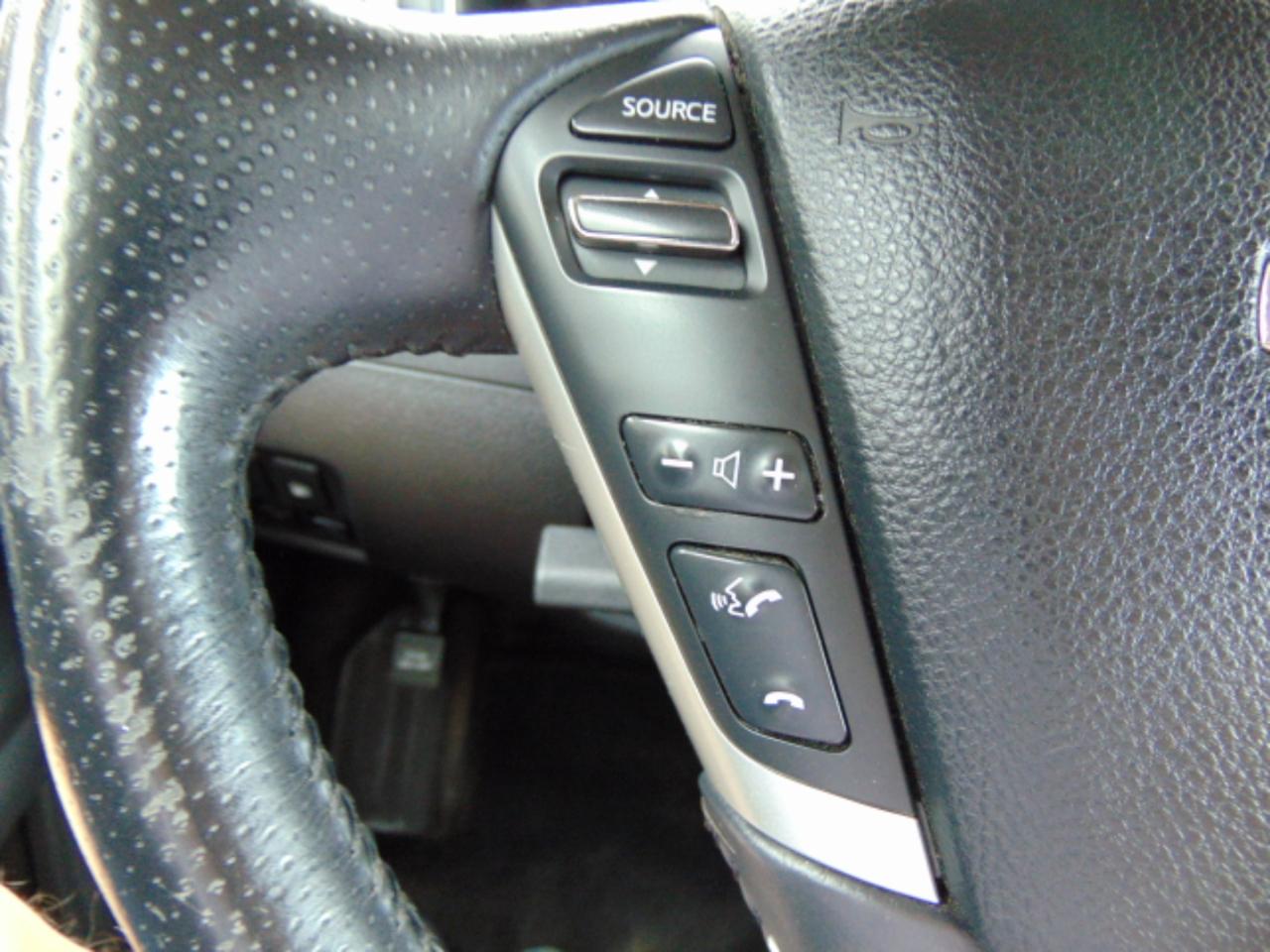 Nissan Murano SL AWD 2010