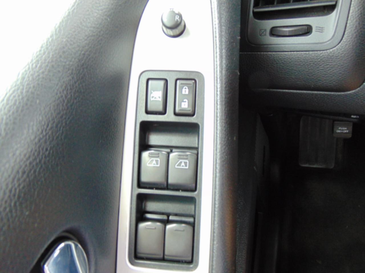 Nissan Murano SL AWD 2010