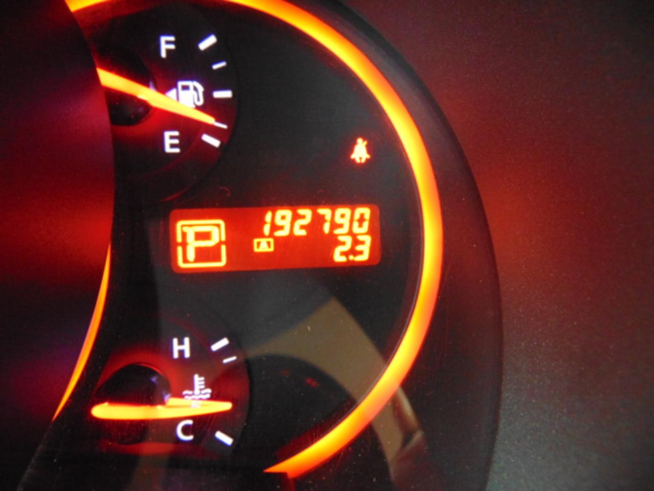 Nissan Murano SL AWD 2010