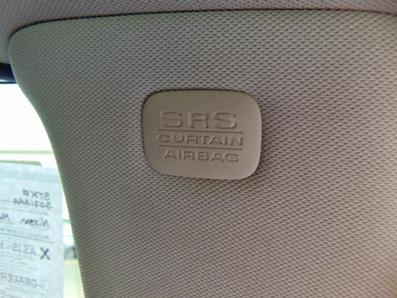 Nissan Murano SL AWD 2010