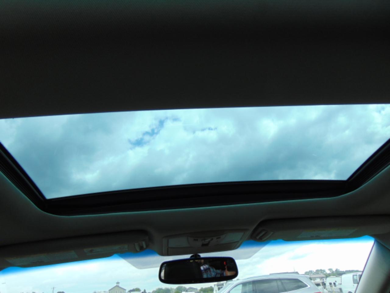 Nissan Murano SL AWD 2010