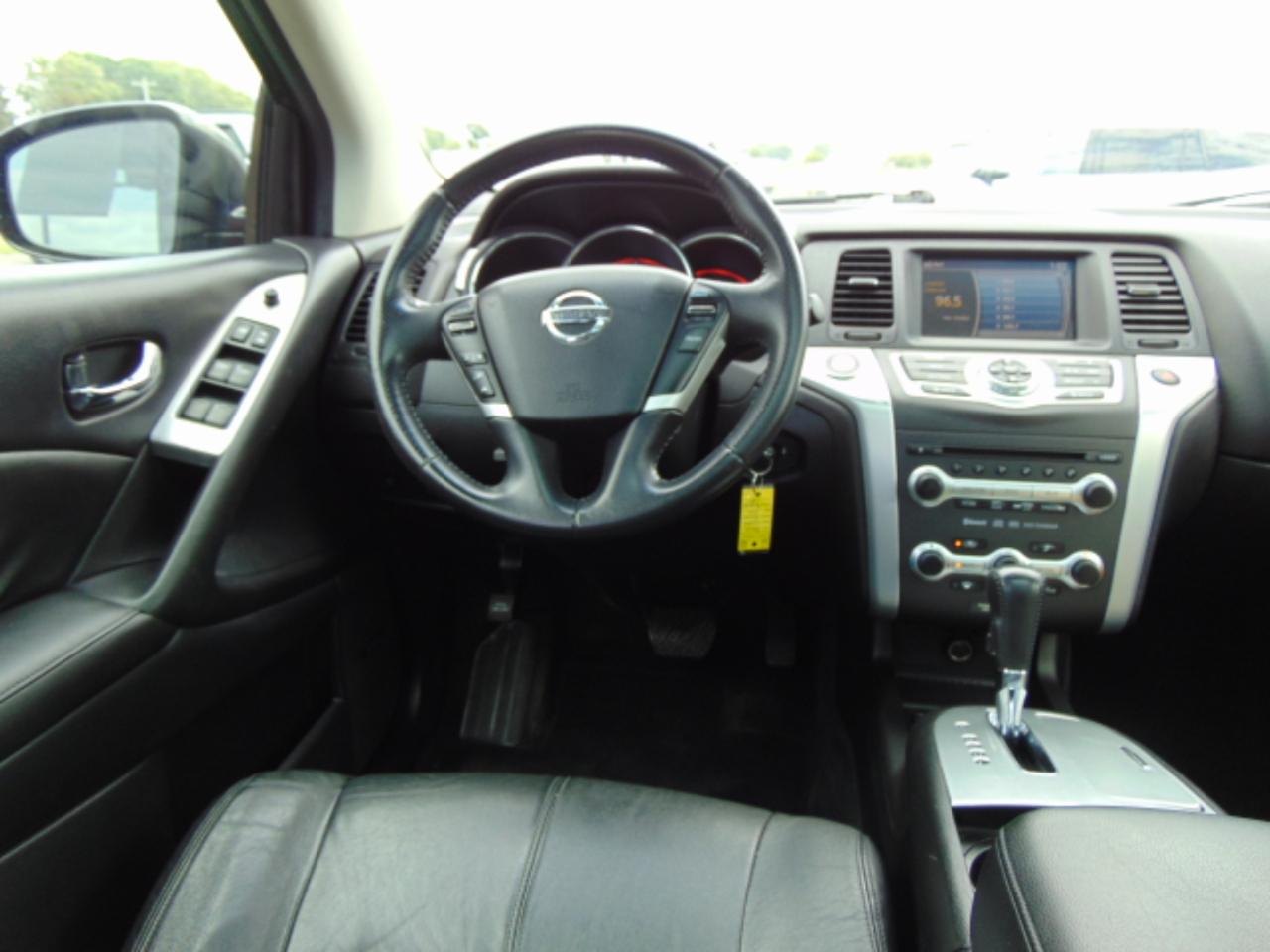 Nissan Murano SL AWD 2010