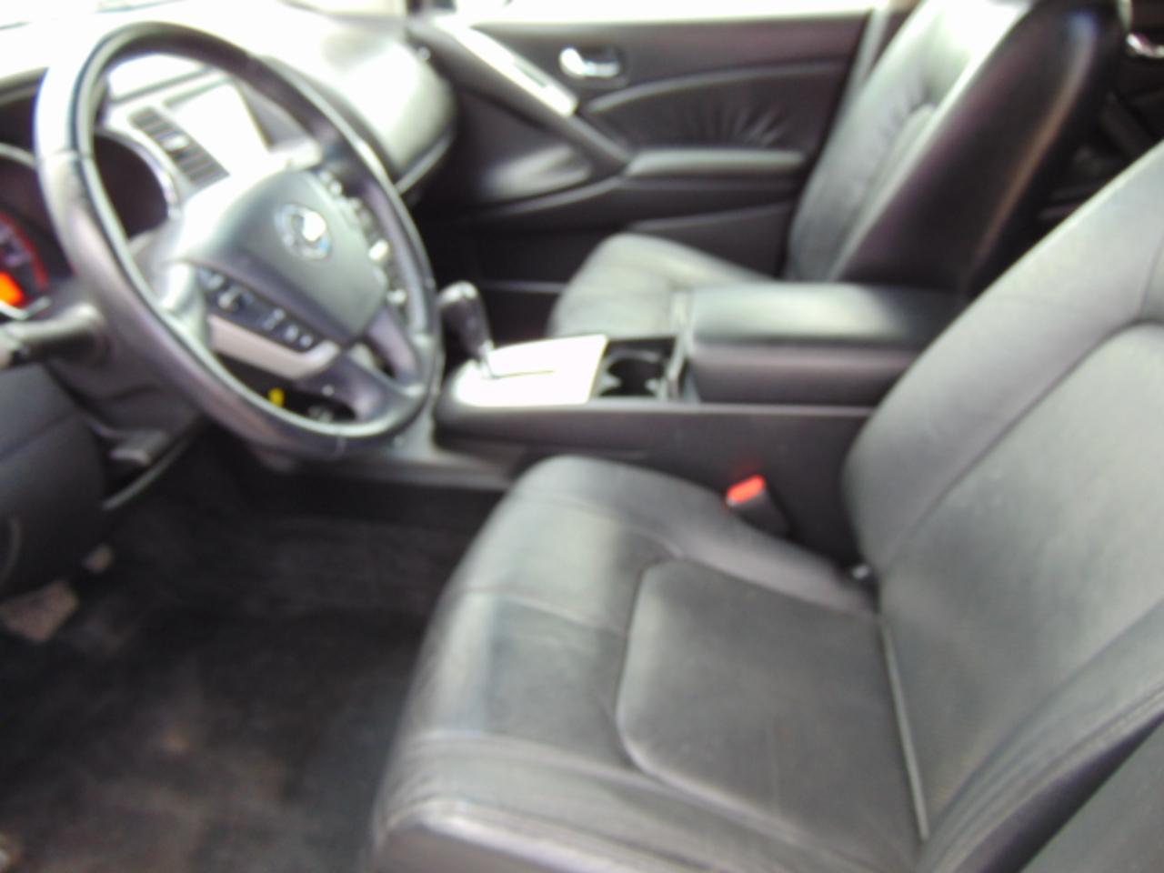 Nissan Murano SL AWD 2010