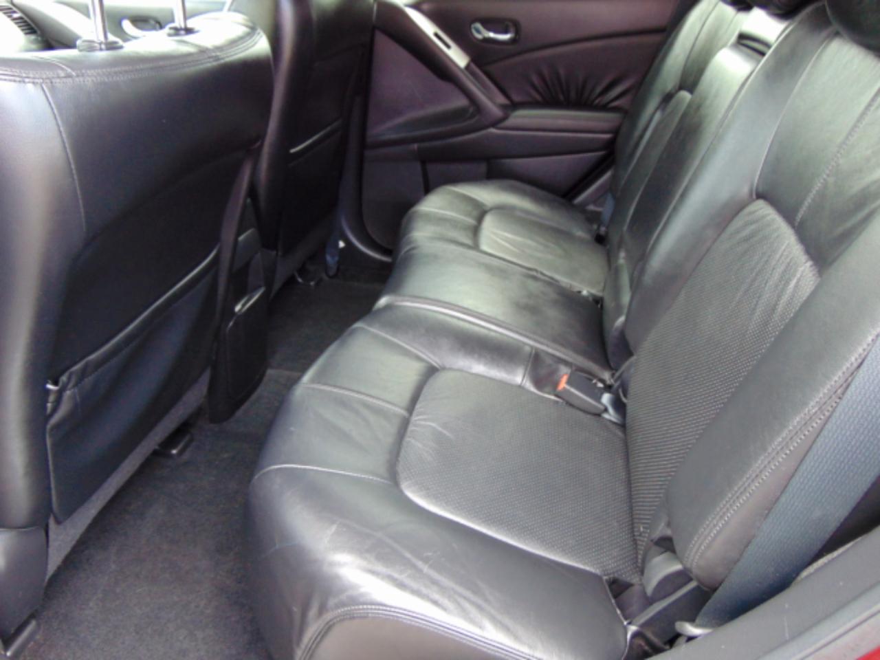 Nissan Murano SL AWD 2010