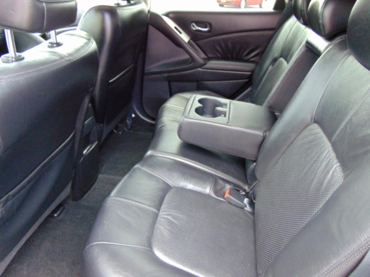 Nissan Murano SL AWD 2010