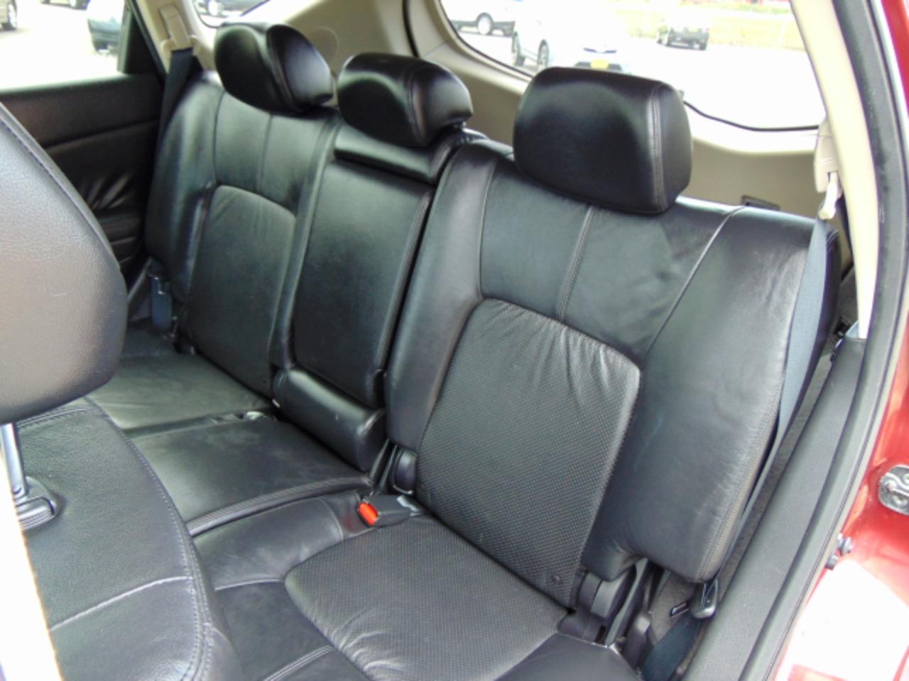 Nissan Murano SL AWD 2010