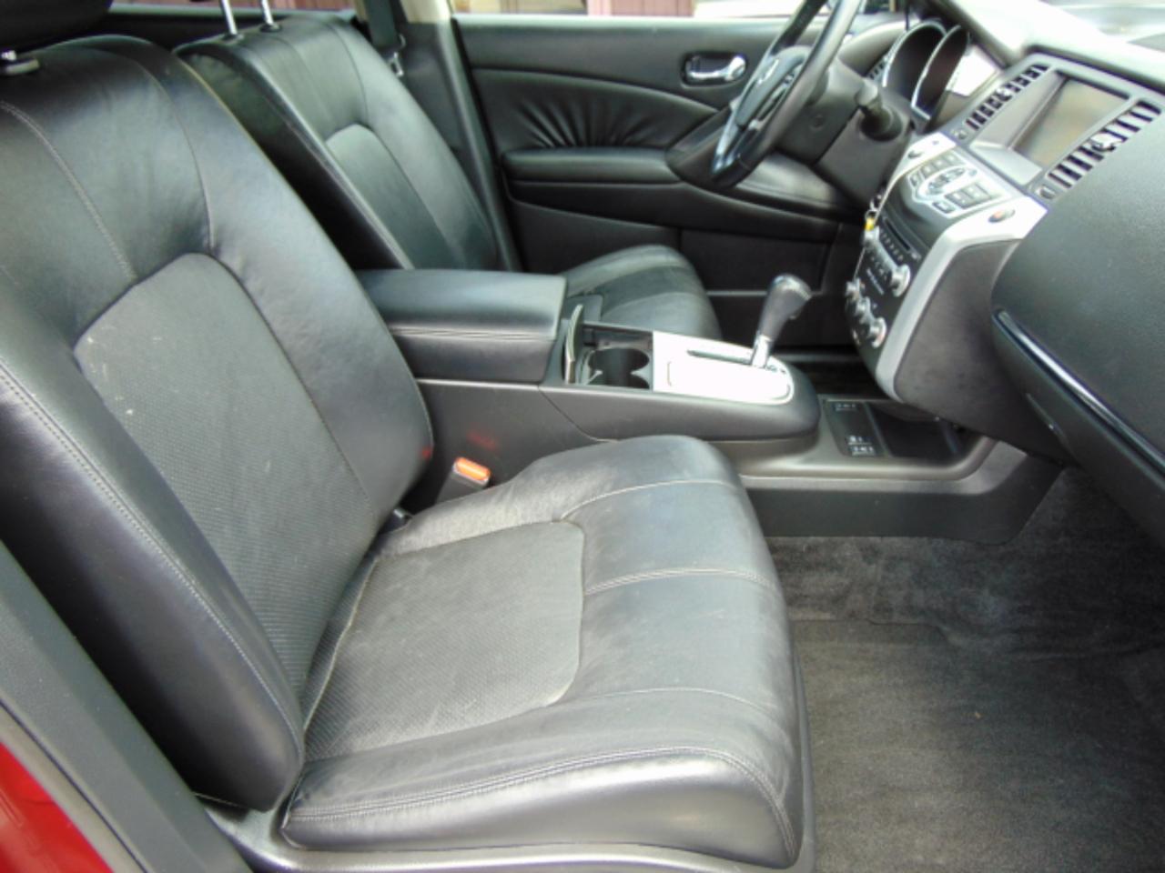 Nissan Murano SL AWD 2010
