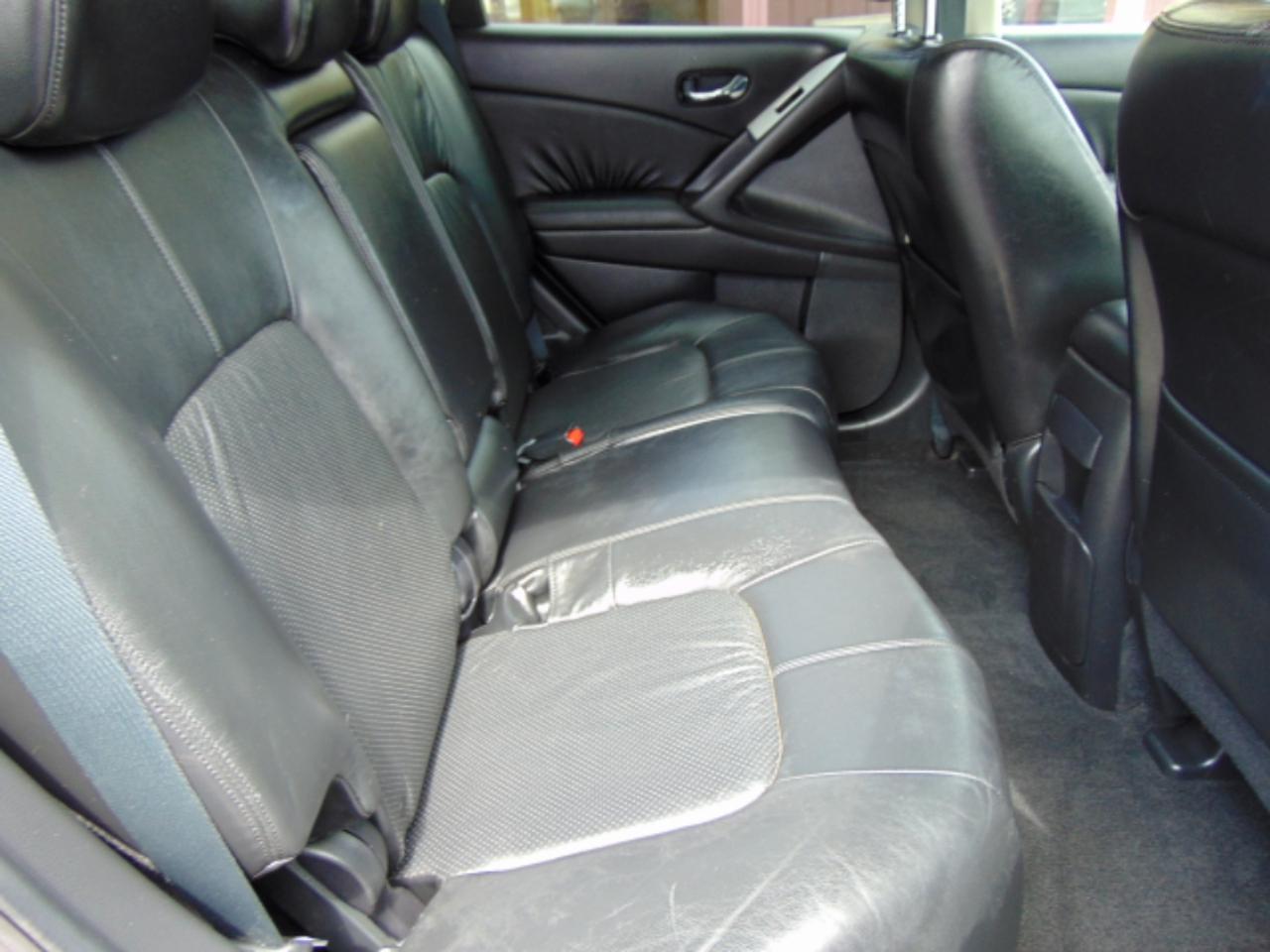 Nissan Murano SL AWD 2010