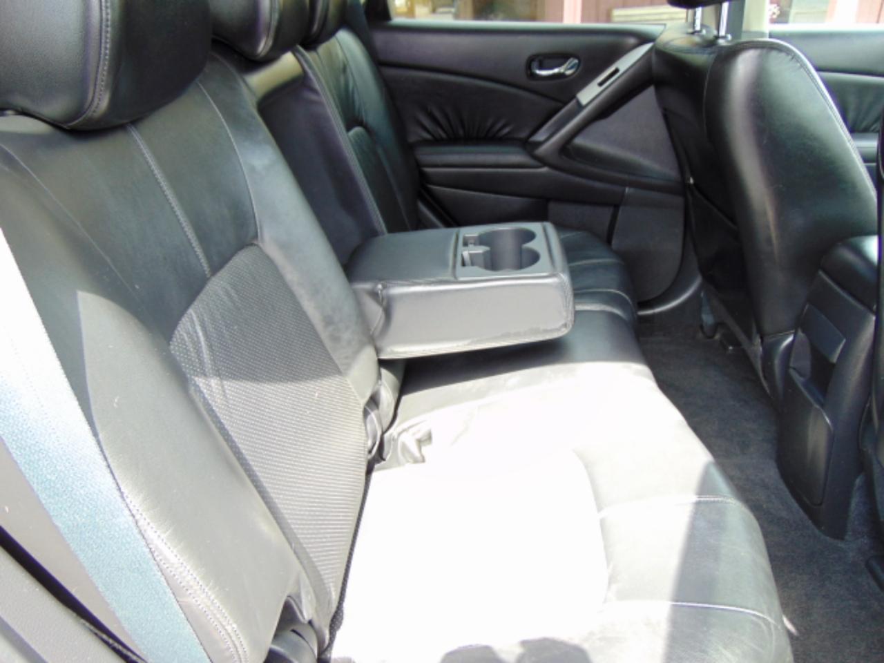 Nissan Murano SL AWD 2010