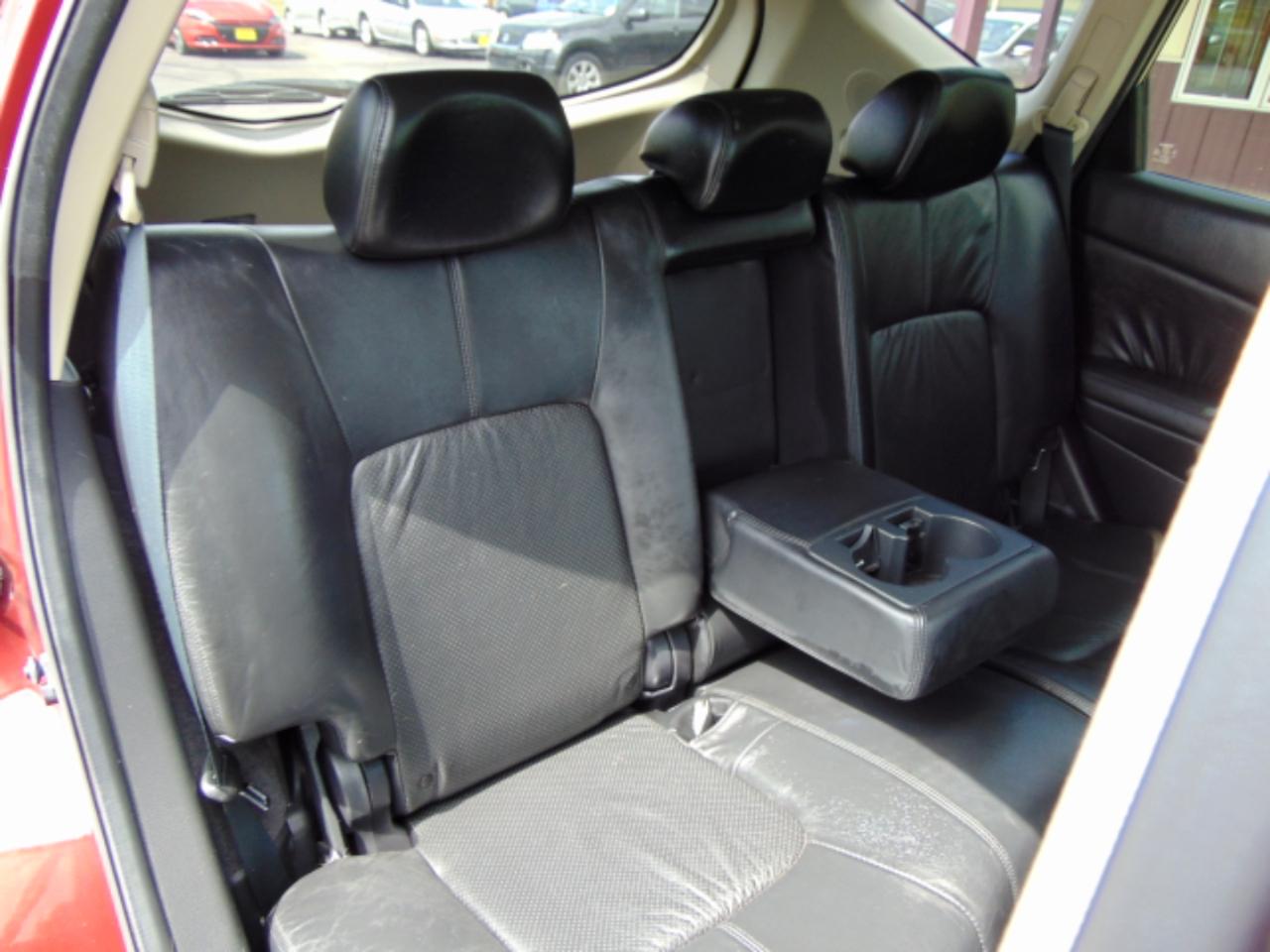 Nissan Murano SL AWD 2010
