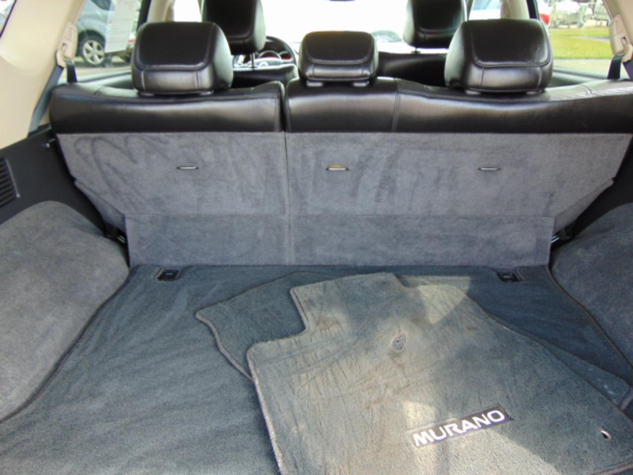 Nissan Murano SL AWD 2010