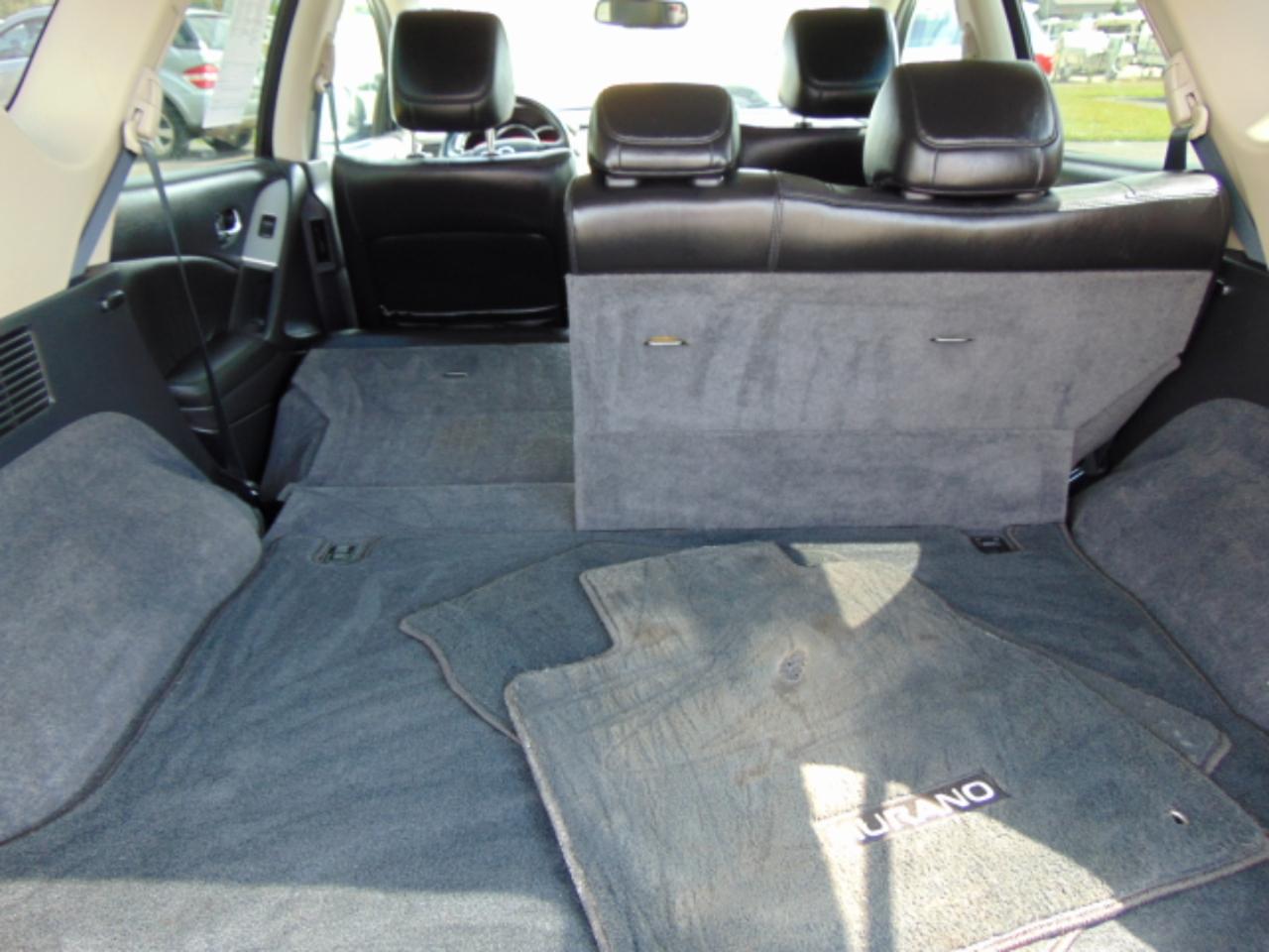 Nissan Murano SL AWD 2010